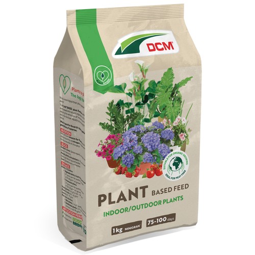 Dcm fertiliser 1kg bag - dcm, bag,