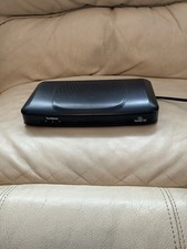 Goodmans GFSAT101SD Set Top Receiver Box With New Remote.