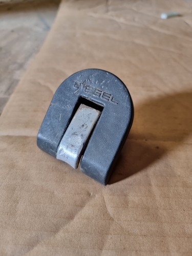 Diesel wacker plate - wacker, cap