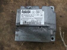 PEUGEOT 307 CC AIRBAG SRS ECU