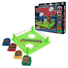 Thumb Wars Wrestling Wrestler