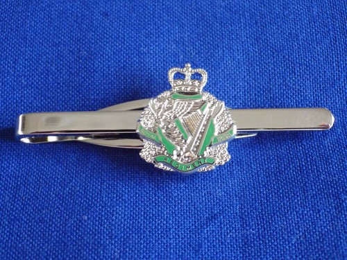 Royal irish regiment tie - royal,