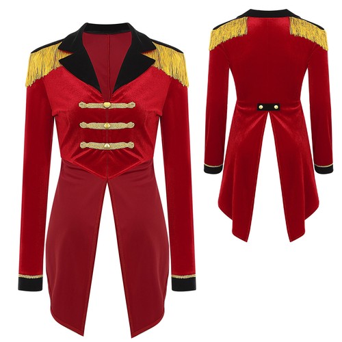 Women circus ringmaster - circus,