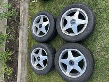 Ruote OZ FITTIPLADI 15inch