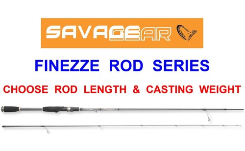 Savage gear 2pc finezze - gear,