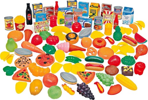 Pretend play food set - pretend,