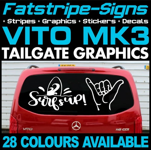 Fit mercedes vito surfs - mercedes, up