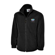 PERSONALISED HOSPITAL FLEECE