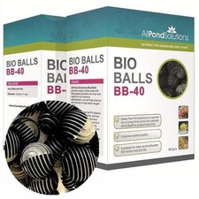 Bio balls aquarium fish tank - aquarium,