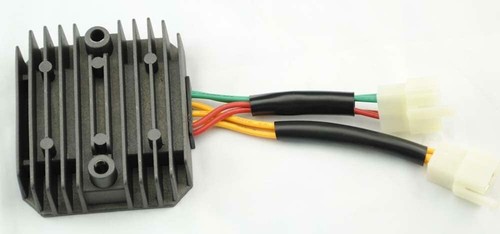 Regulator rectifier for honda - regulator,