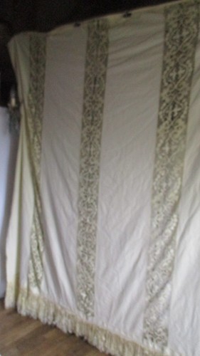 Delicious antique chateau - antique,