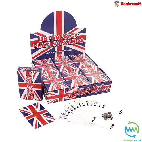 Pack playing cards - 2,