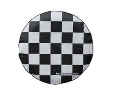 Just Kampers Chequered Soft