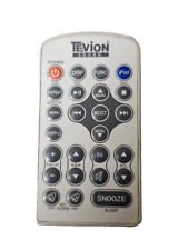 GENUINE ORIGINAL TEVION SOUND REMOTE CONTROL