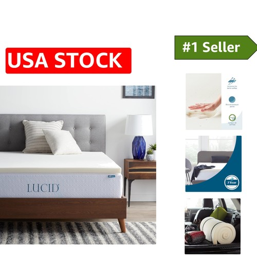 Traditional inch mattress - 2-inch,