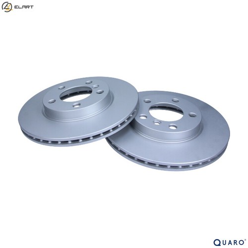 Brake disc qd5042 - brake,