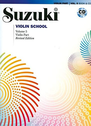 Suzuki violin school cd - violin,