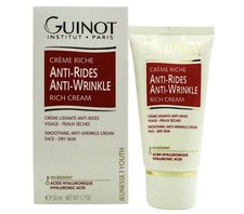 Guinot creme riche antirides - riche,