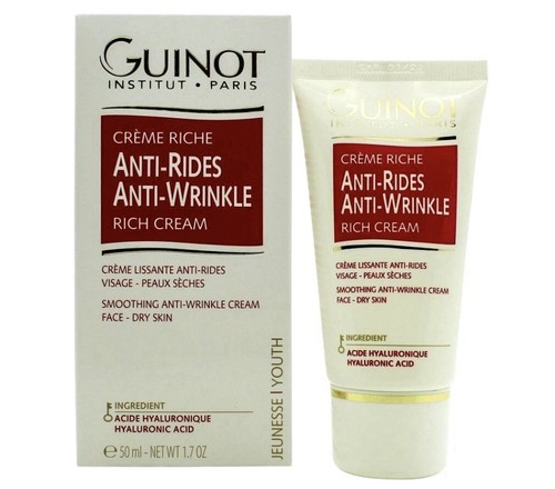 Guinot creme riche antirides - creme,