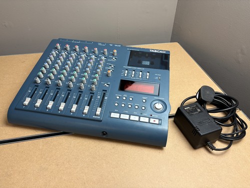 Tascam 424 mkiii - tascam,