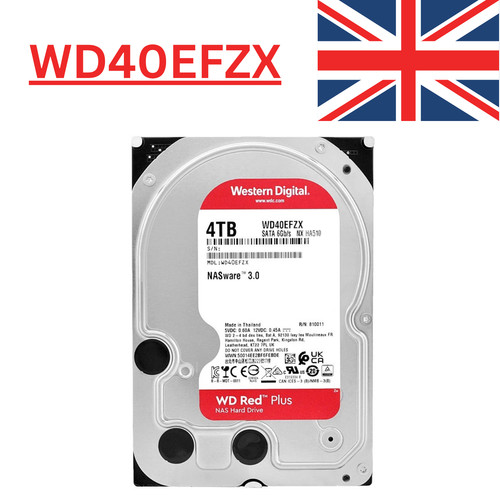 Western digital wd40efzx 4tb - western,