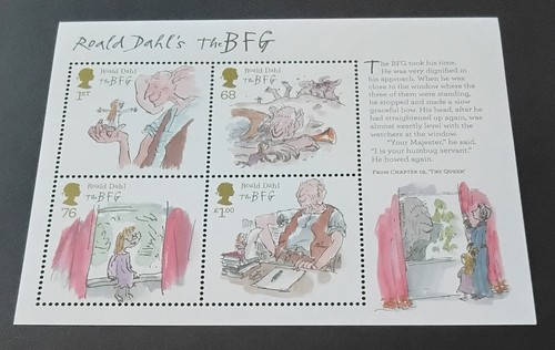 Roald dahl bfg - bfg, mini