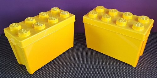 Classic lego large 8 stud - 2, x
