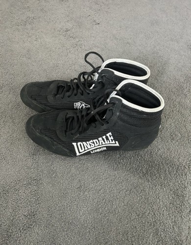 Lonsdale men boxing - boxing, boots