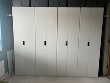 Ikea stuva wardrobes - 4,