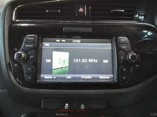 Kia ceed audio - audio, &