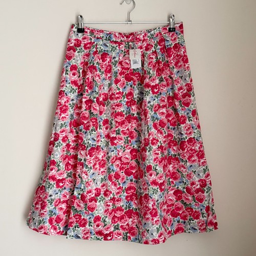 Cath kidston sateen skirt - cath,