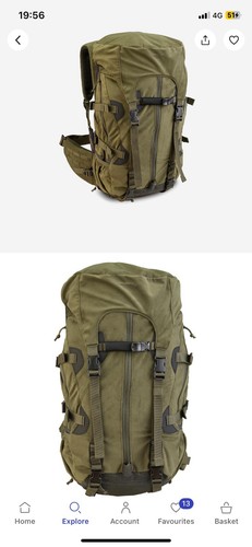 Solognac backpack 90l - solognac,