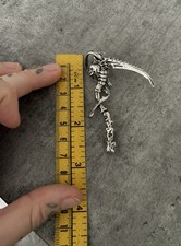 Stainless Steel Metal Grim