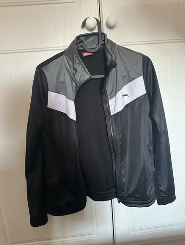 Slazenger colourblock full zip - colourblock,