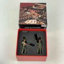 Boxed King & Country Airstrip