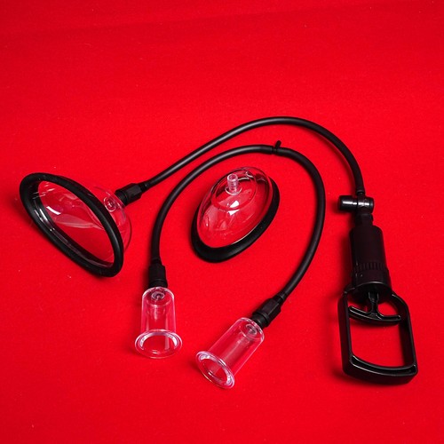 Nipple vacuum cup suction - cup,