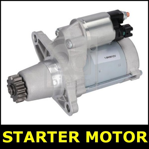 Starter motor fits toyota - motor,
