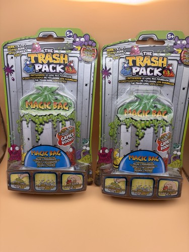 The trash pack series - trash,