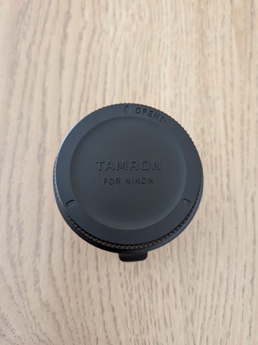 Tamron x14 4x - tamron, tc-x14