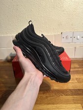 Nike Air Max 97 Triple Black