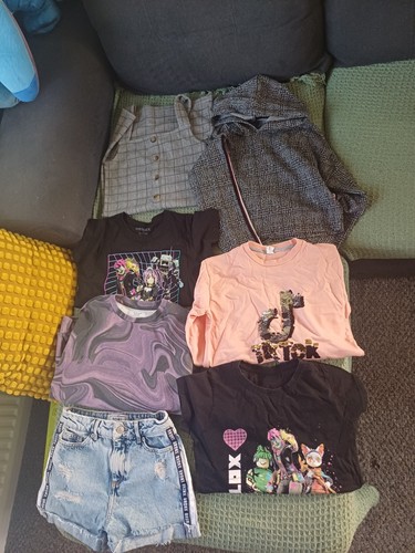 Girls clothes bundle - bundle, size