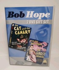 The Ghost Breakers / Cat and