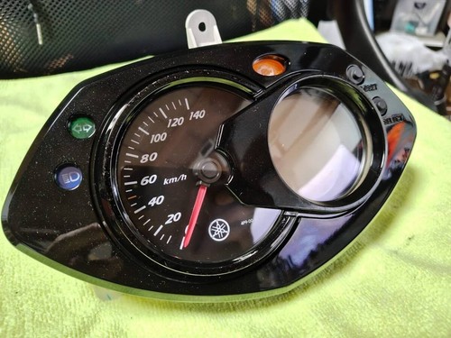 Yamaha cygnus xc125 se44j - cygnus, x