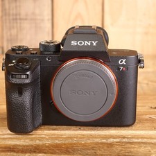 Used Sony Alpha A7R II Camera