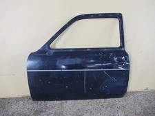 Ford Escort MK2 Van/Estate Door, passenger side,  Needing only minor repairs.