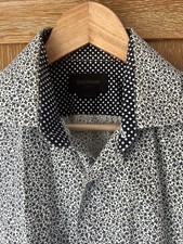 Duchamp London Floral Shirt