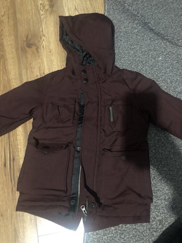 Kids next coats 3 years - x2,