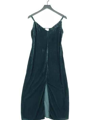 Hush maxi dress uk10 - dress, blue