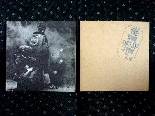 The who quadrophenia - the,