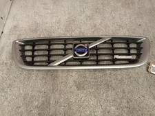 VOLVO S40 FRONT GRILLE 2009 4 DOORS SALOON #106328